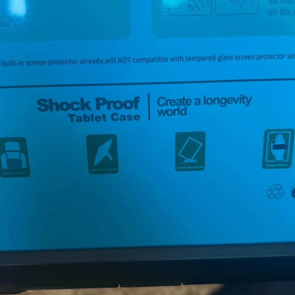 Tablet Defense case
